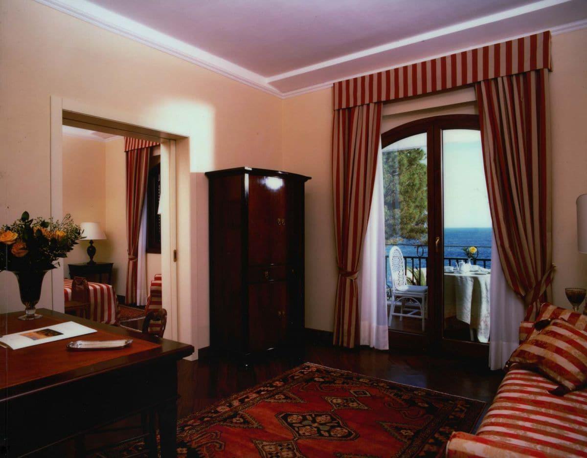 Grand Hotel Baia Verde Catania Exterior foto