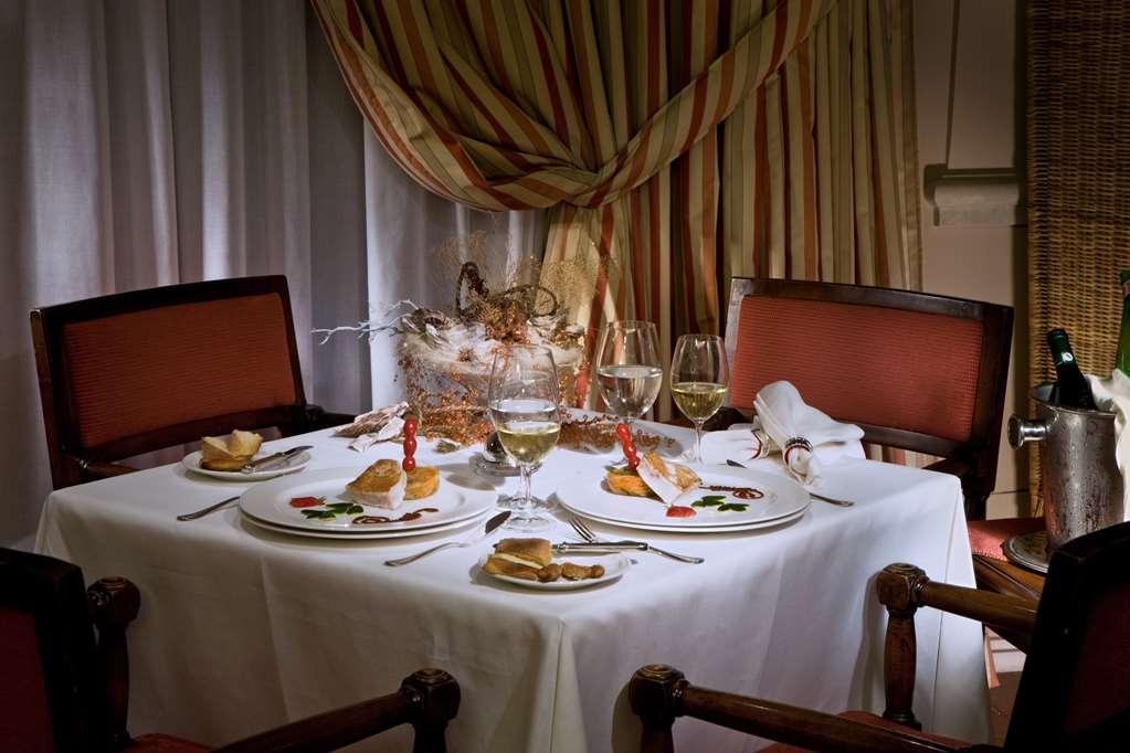 Grand Hotel Baia Verde Catania Restaurante foto