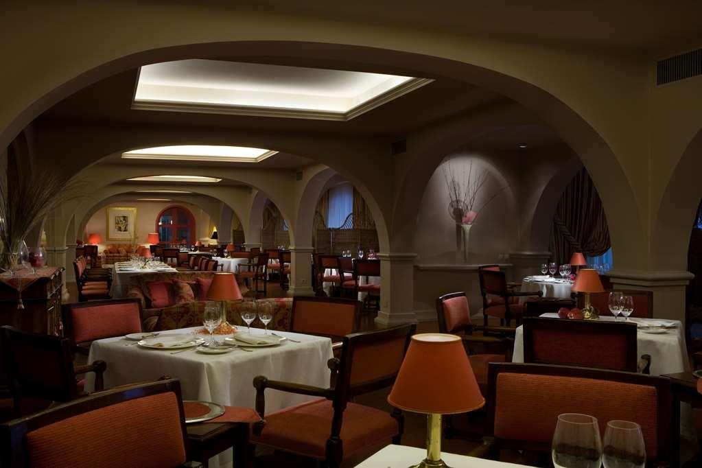 Grand Hotel Baia Verde Catania Restaurante foto